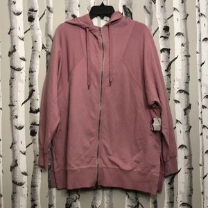 Free People FP Movement Higher Sweater: SZ S: Pink